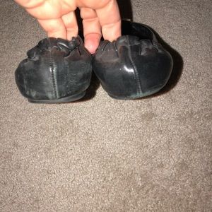 Tory Burch Shoes - Tory Burch Reva Flats Size 5.5 Price is Firm Tory Burch Shoes - Tory Burch Reva Flats Size 5.5 Price is Firm